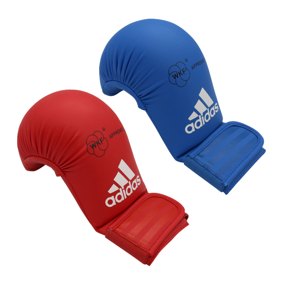 Luva adidas Karate sem Dedão WKF