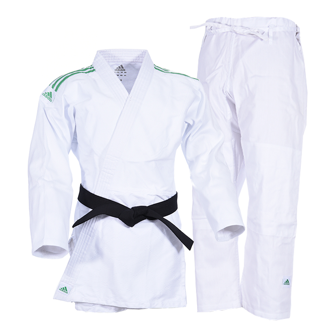 Kimono Judô Adidas Club Trançado
