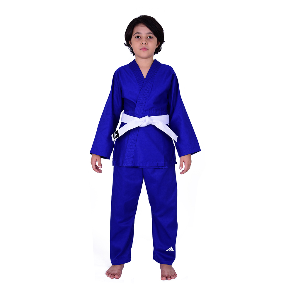 Kimono Judô Infantil adidas AdiStart com ...