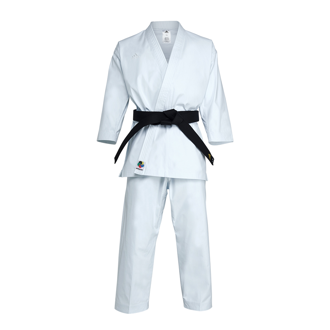 Kimono Karate adidas Kata Kigai WKF Approved