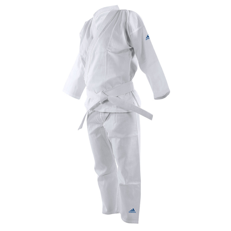 Kimono Karatê adidas Infantil com Faixa