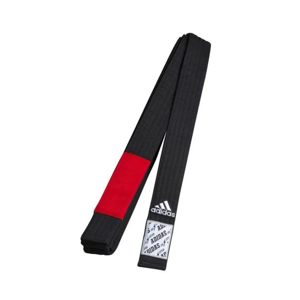 Faixa Jiu Jitsu adidas Club