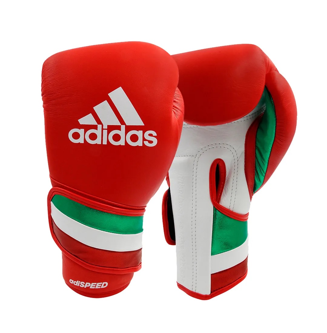 Speed 501 Adidas Adi Speed Boxing Gloves Luvas De Boxe E